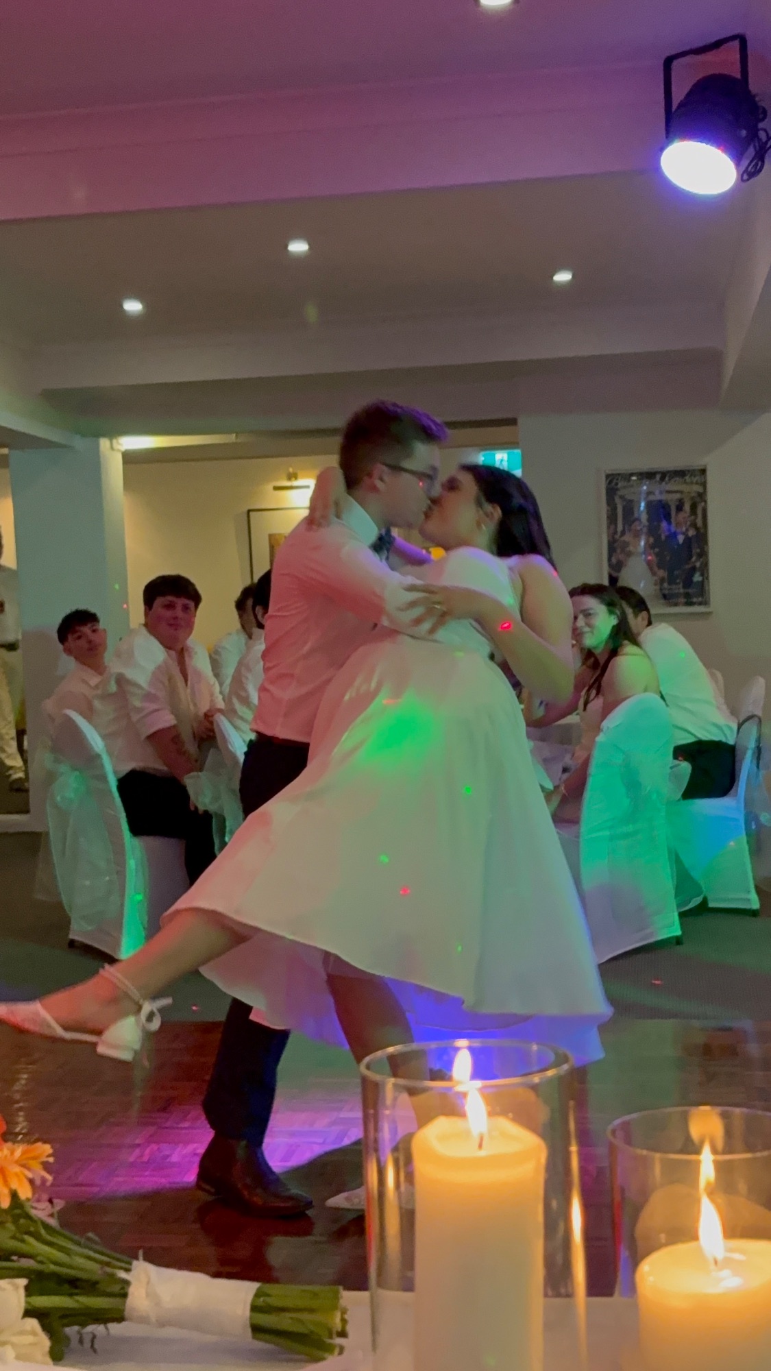 Mathew and Nicola Wedding 216